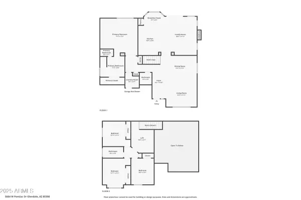 5664 W PONTIAC Drive, Glendale, AZ 85308