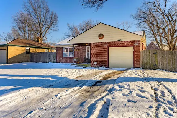 3713 E Meadowlane, Wichita, KS 67216