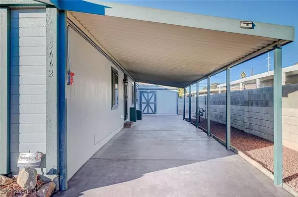 5442 Petaca Road, Las Vegas, NV 89122