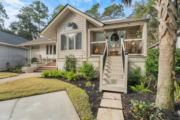 98 Shell Ring RD, Hilton Head Island, SC 29928