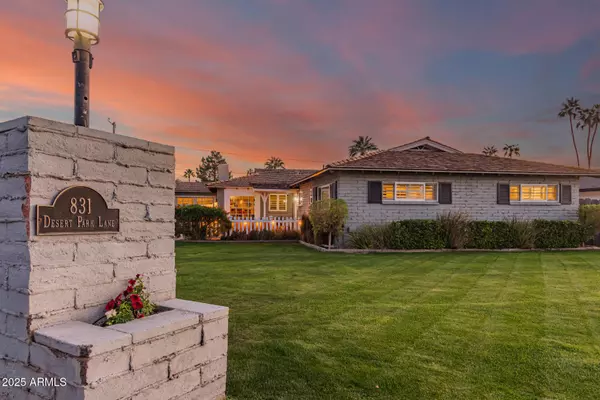 831 E DESERT PARK Lane, Phoenix, AZ 85020