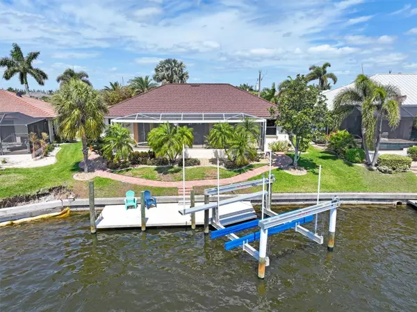 3663 WHIPPOORWILL BLVD, Punta Gorda, FL 33950