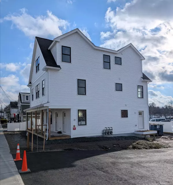 106 Broadway Salem MA Condo