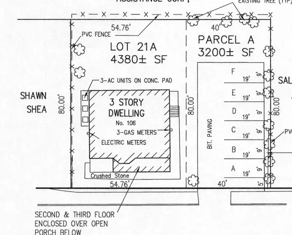 Plot Plan