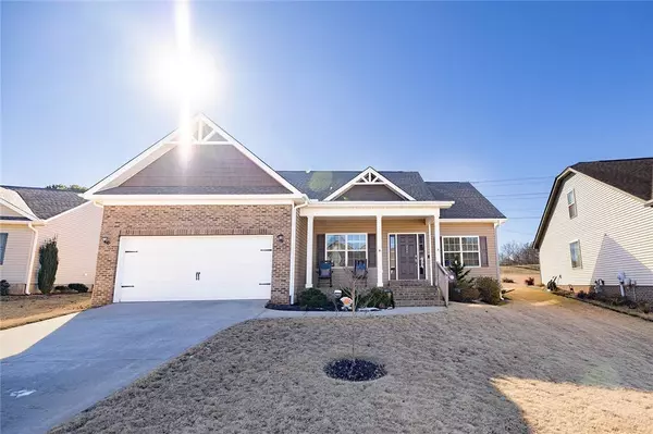 240 Terrace View WAY, Seneca, SC 29678