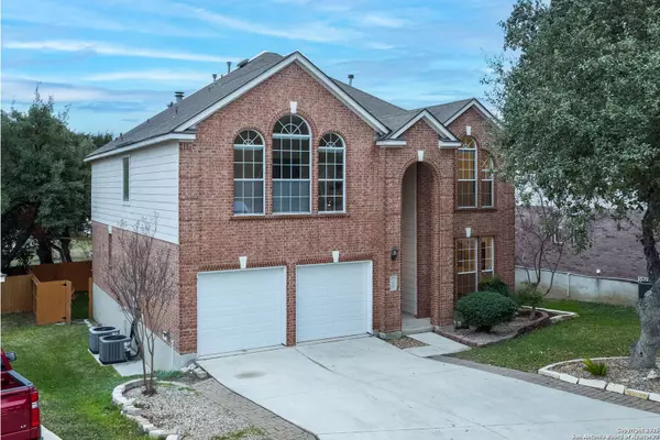 3219 Sable Xing, San Antonio, TX 78232-4105