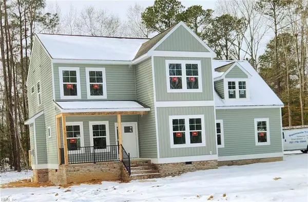 3555 Hilton DR, Quinton, VA 23141