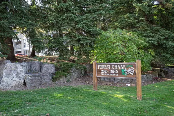 2010 Cleaver Avenue #103, Burlington, ON L7M 4C1