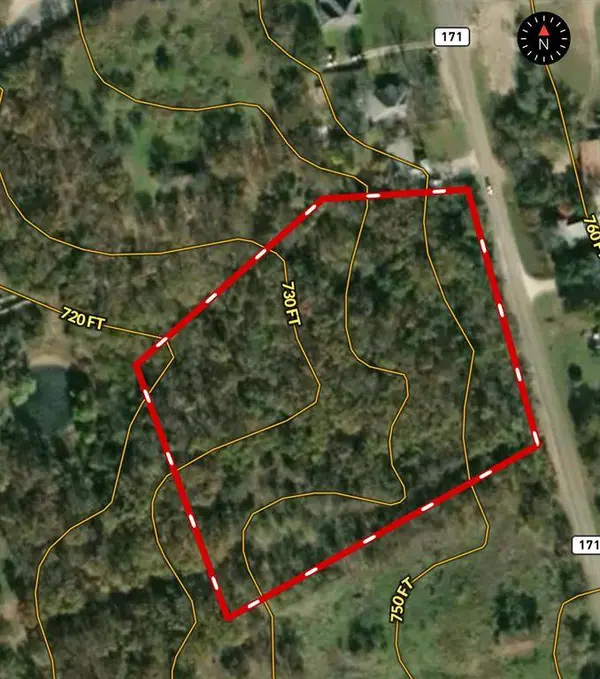 TBD 3.9 Acres Barron Road, Covington, TX 76636