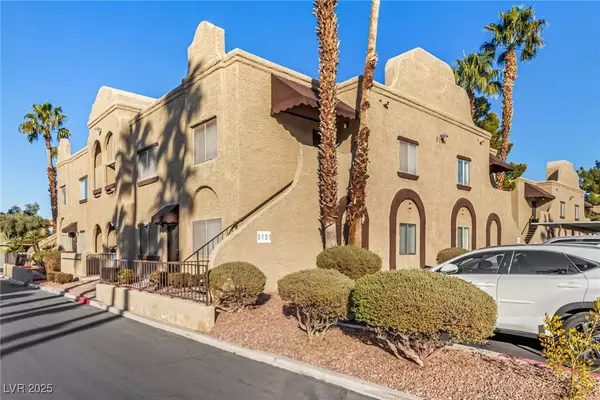 5101 Pioneer Avenue #101, Las Vegas, NV 89146