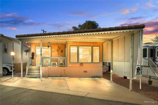 2000 Ramar RD #34, Bullhead City, AZ 86442