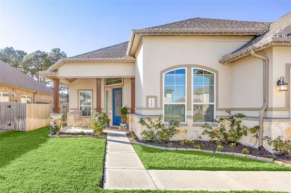 2307 Jitterbug LN, Katy, TX 77493