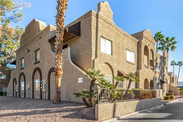 5101 Pioneer Avenue #101, Las Vegas, NV 89146