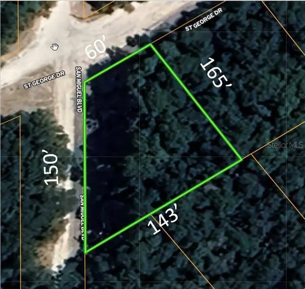 0 SAN MIGUEL BLVD, Dunnellon, FL 34432