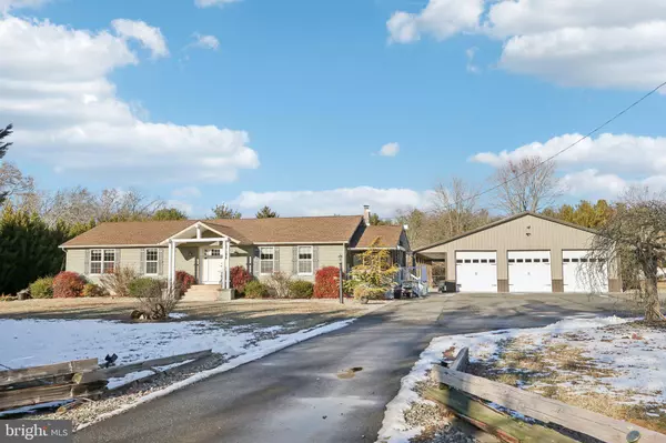 364 ALMOND RD, Pittsgrove, NJ 08318