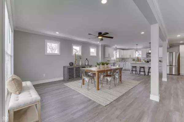 552 W King ST, Franklin, IN 46131