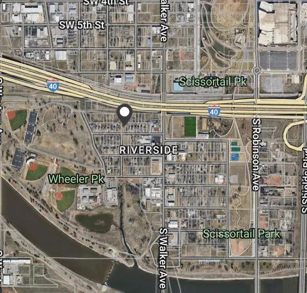 545 SW 10th Street, Oklahoma City, OK 73109