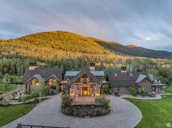 7600 DEER KNOLL DR, Kamas, UT 84036