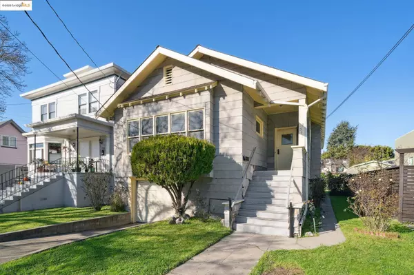 532 63rd Street, Oakland, CA 94609