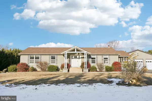 364 ALMOND RD, Pittsgrove, NJ 08318