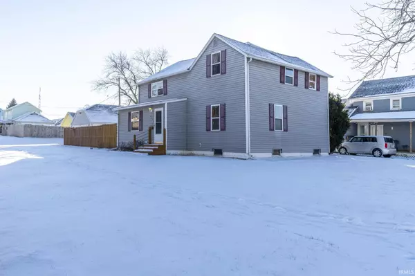 617 W King Street, Garrett, IN 46738