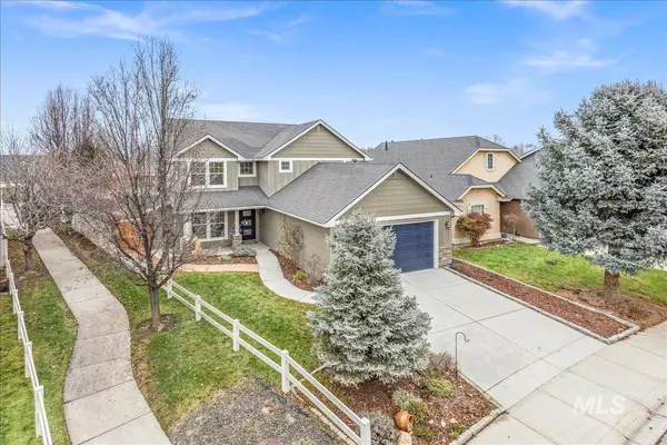 1386 W Loretta St, Meridian, ID 83646