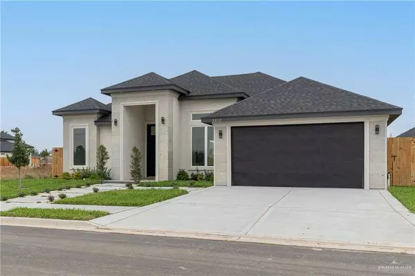 2812 Arboledas DR, San Juan, TX 78589