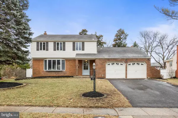 7 ORCHID LN, Cherry Hill, NJ 08002