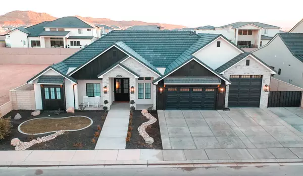 2802 E Rowan, St George, UT 84790