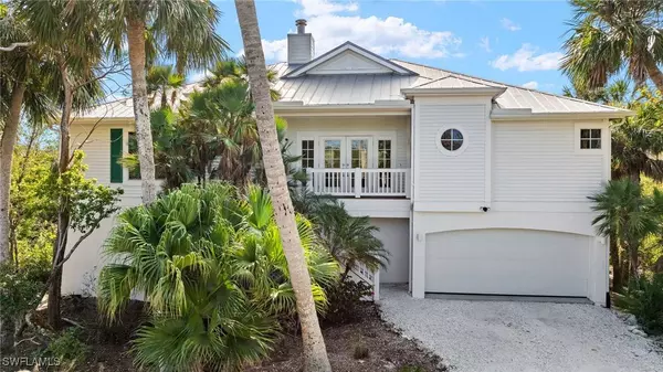 4596 Buck Key RD, Sanibel, FL 33957