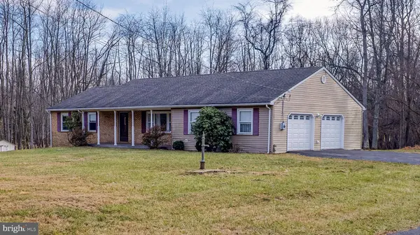 641 DUNCAN FIELD LN, Charles Town, WV 25414