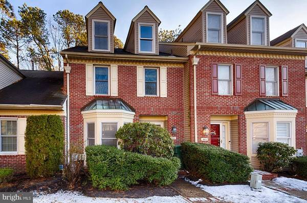 903 MOUNT VERNON, Marlton, NJ 08053