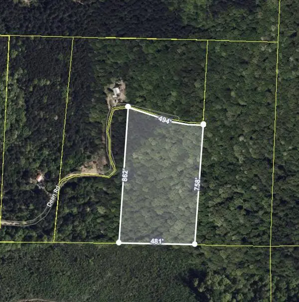 Lot 9b Dean RD, Summerville, GA 30747