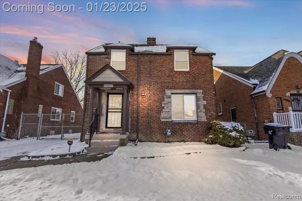 20007 STOTTER Street, Detroit, MI 48234