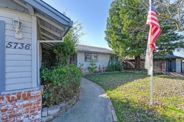 5736 Raybel AVE, Sacramento, CA 95841