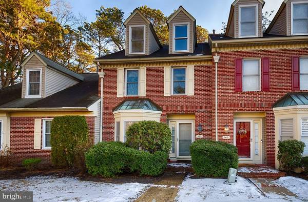 903 MOUNT VERNON, Marlton, NJ 08053