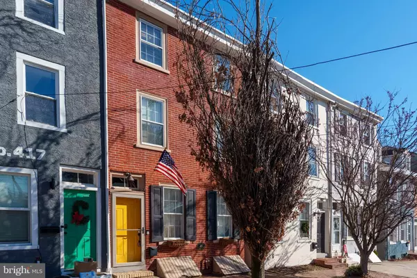 415 N NEW ST, West Chester, PA 19380