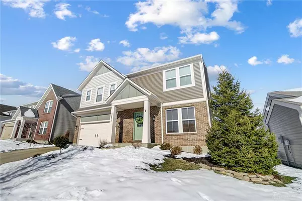 4272 Hunting Hawk Drive, Lebanon, OH 45036