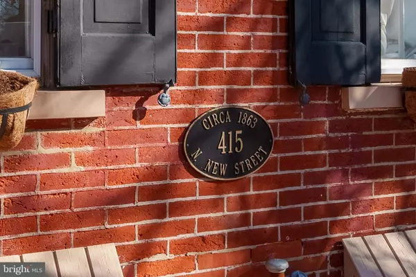 415 N NEW ST, West Chester, PA 19380