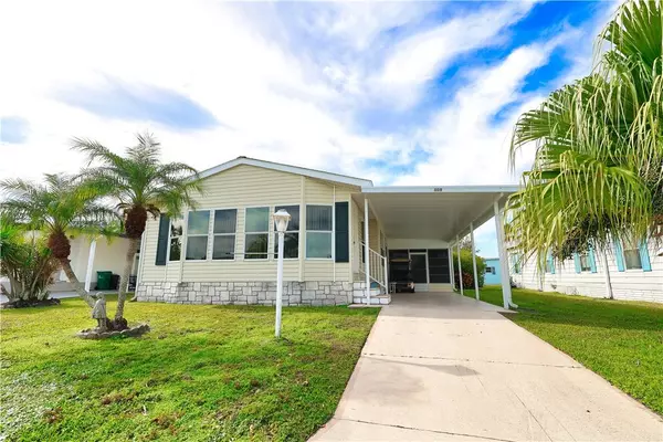 809 Silverthorn CT, Sebastian, FL 32976