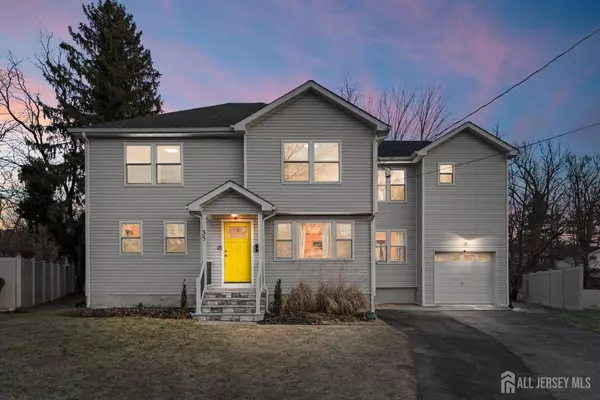 35 Delekas AVE, South Plainfield, NJ 07080