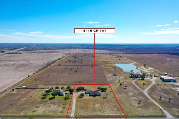 5418 County Road 101, Robstown, TX 78380