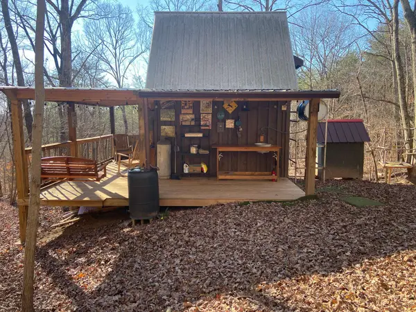 Lot 9b Dean RD, Summerville, GA 30747