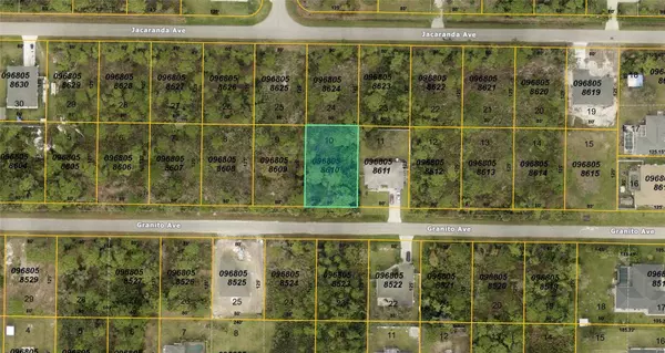 GRANITO AVE, North Port, FL 34291