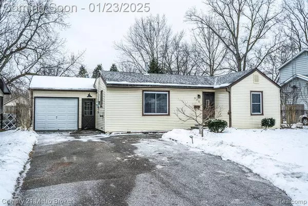 570 HELEN Street, Mt. Morris, MI 48458