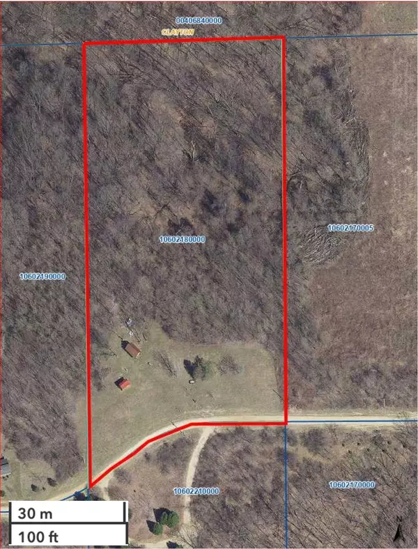 18117 S Frank Road, Gays Mills, WI 54631