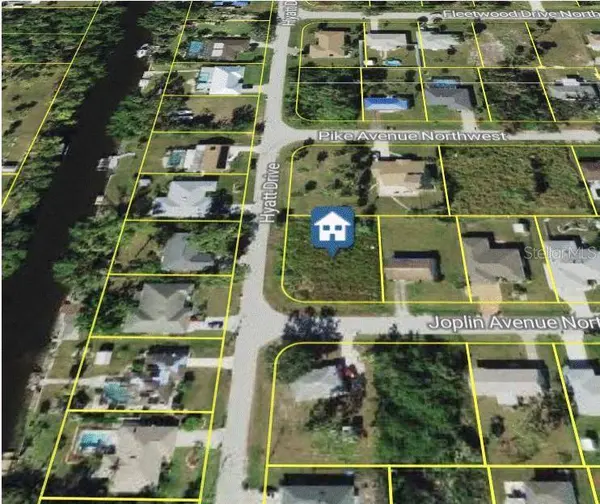 1268 JOPLIN AVE NW, Port Charlotte, FL 33948