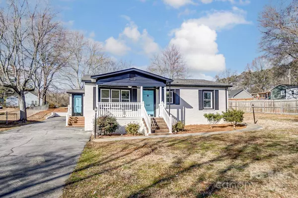 210 Dixie DR, Kannapolis, NC 28083