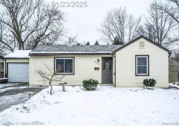 570 HELEN Street, Mt. Morris, MI 48458