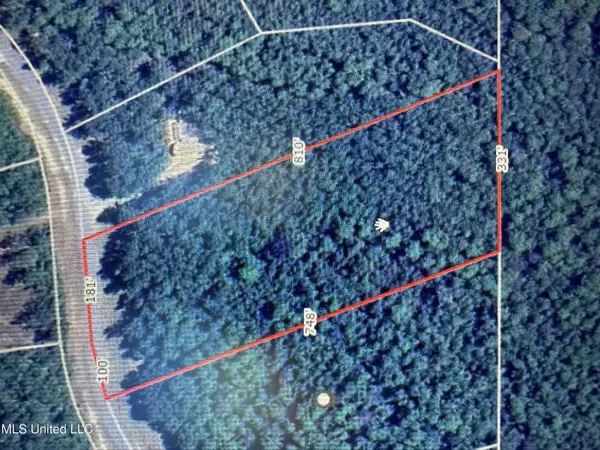 Eagle Ridge Road, Vancleave, MS 39565